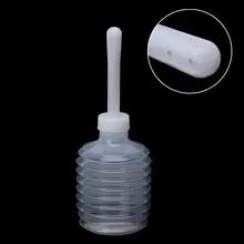 200ML Portable Disposable Enema Rectal Syringe Anal Vaginal Cleaner Douche Colon