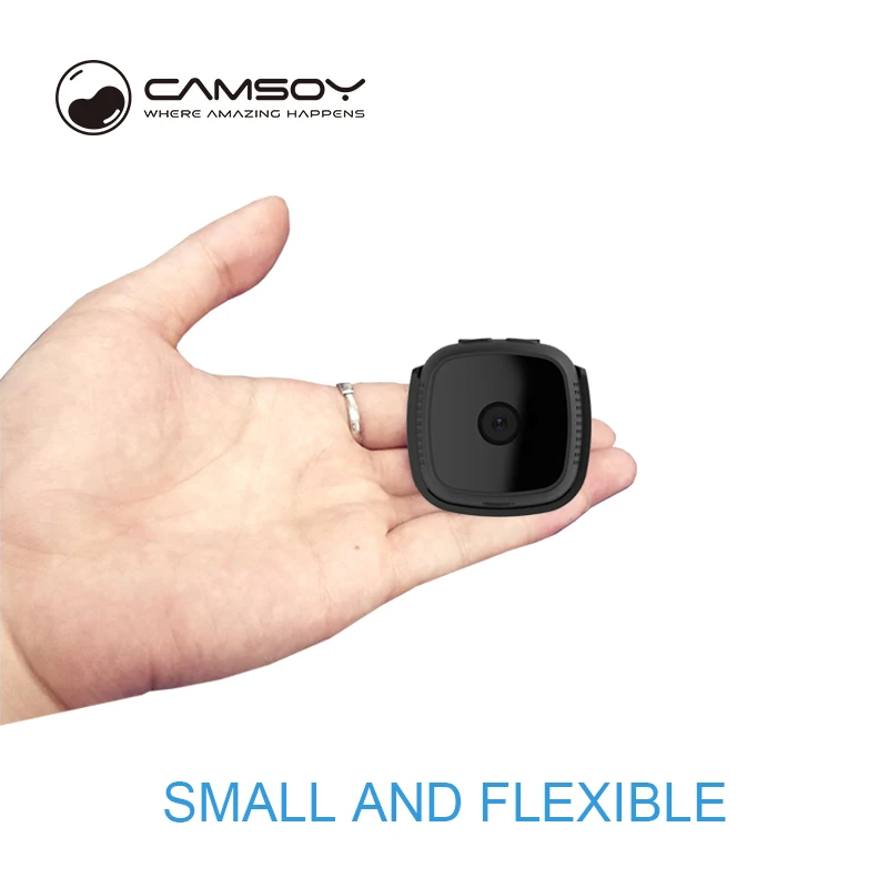C9 DV мини камера FULL HD 1080P корпус ночного видения записывающее устройство DVR Micro Camera s