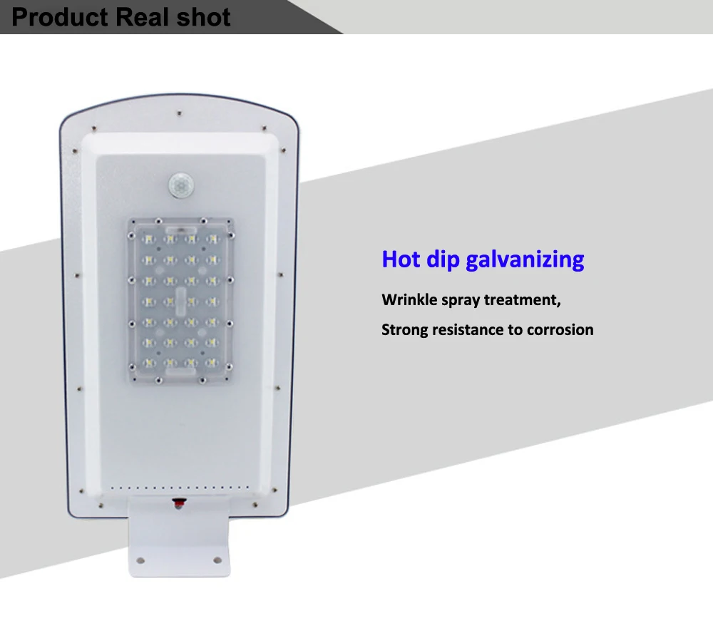 GO OCEAN Solar Lamps LED Solar Waterproof Wall Integrated LED Street Light Solar Lamp Motion Sensor Outdoor Garden Light (19)