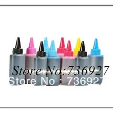 10X100 мл специализированных принтеров чернила пополнения комплектов для Canon Pro9500 принтер, печати чернилами