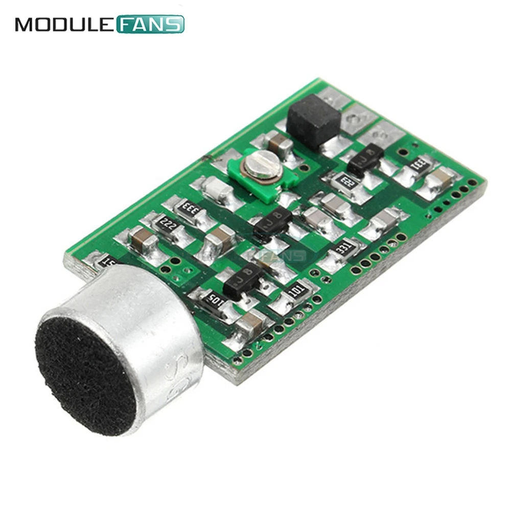 Buy FM Transmitter Pickup Pick up Module Mini Wireless