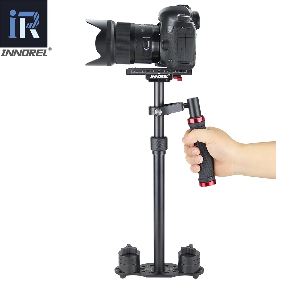 SP70 handheld steadicam DSLR camera stabilizer