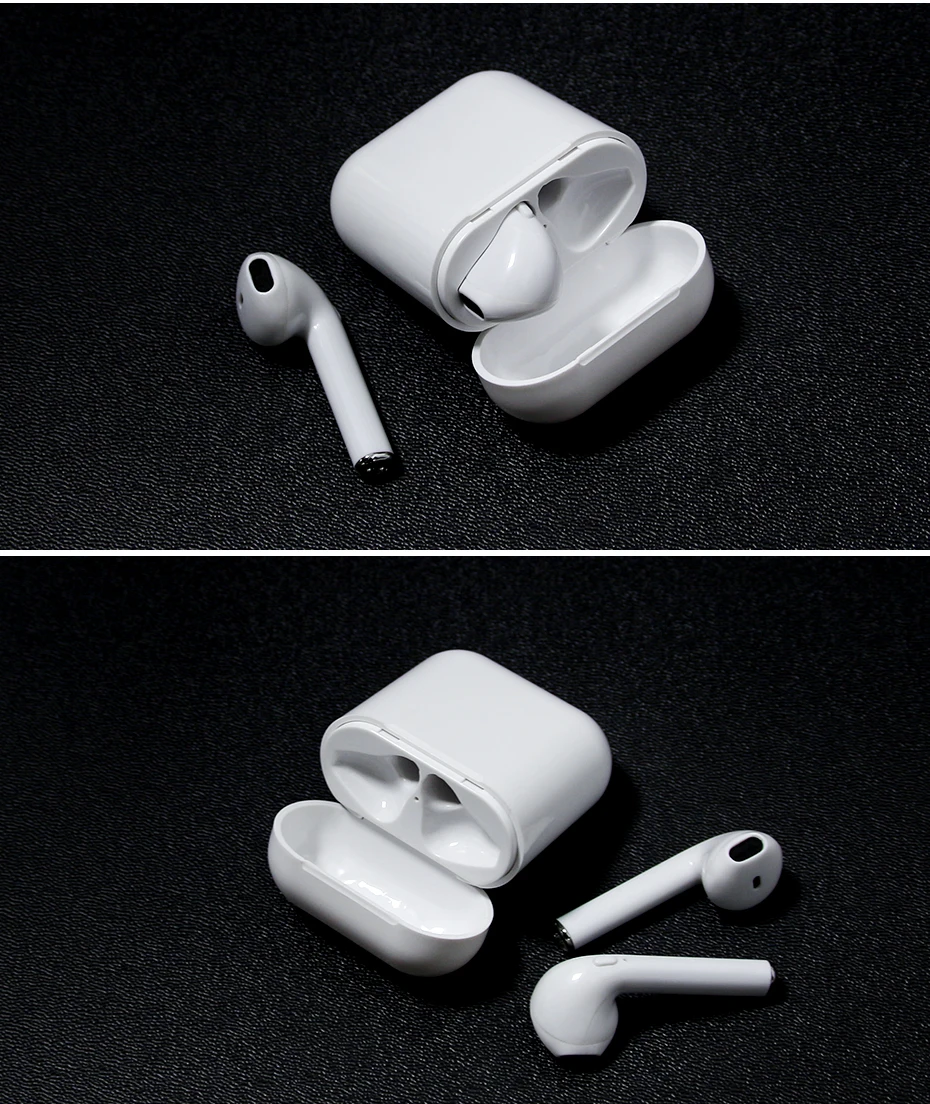 i9 Bluetooth Earphones Headphones Stereo Earbuds Wireless Headset Tws Sport Headphone With Charging Box Mic For All Smart Phone (14)
