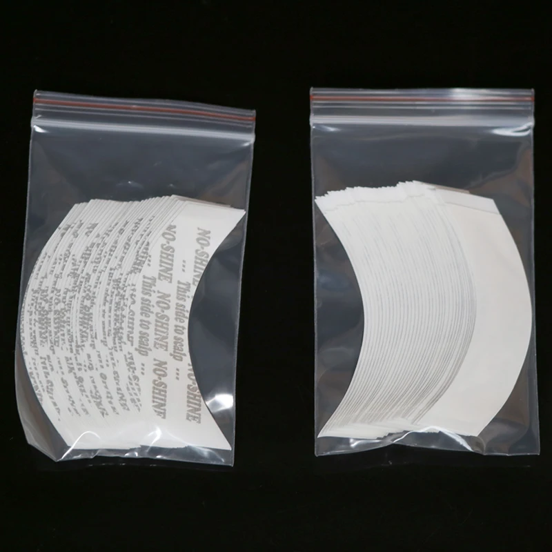 

36pcs/lot walker tape hair tape No-shine tape for toupees /men's wig CC Countour