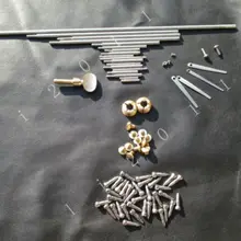 Новые Tenor sax запчасти для ремонта, винты, запчасти