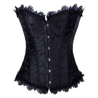 Corselet plus size korsett for women plus size waist training corset espartilhos e corpetes corset tight lacing sexy corsets