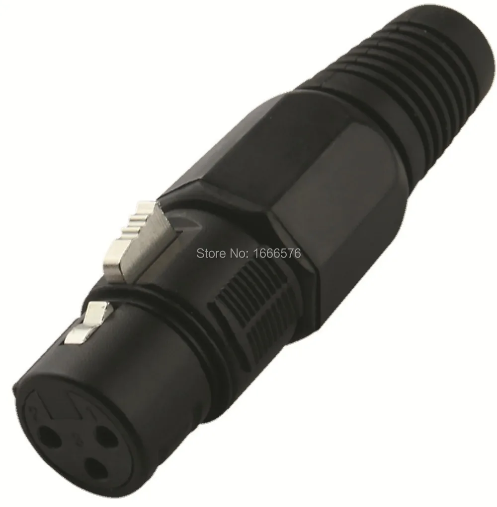 Разъем xlr 3pin