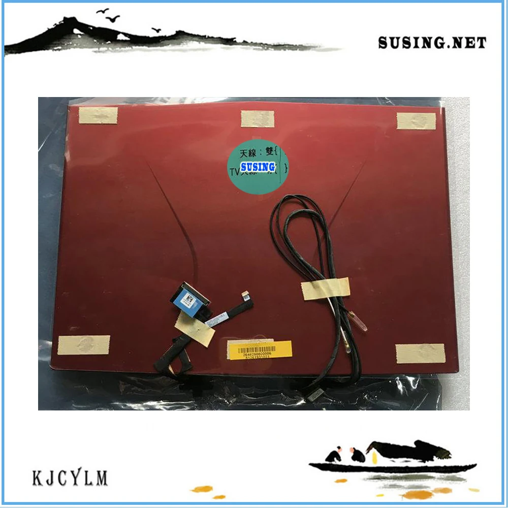 Для DELL Alienware M14X сборки 0DTJ5N ЖК-дисплей Экран планшета 1600*900