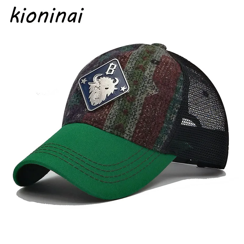 Kioninai 2017 Летом Сетки Крышка Бейсбольная Кепка Мужчин Солнца Крышки Snapback Женщины Мужчины Gorras Хомбре Шляпа Кость Мужчины Омм Kioninai 2017 Летом Сетки Крышка Бейсбольная Кепка Мужчин Солнца Крышки Snapback Женщины Мужчины Gorras Хомбре Шляпа Кость Мужчины Омм