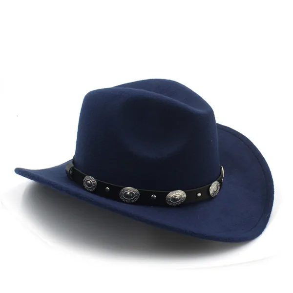 Vintage Wool Children Kids Western 