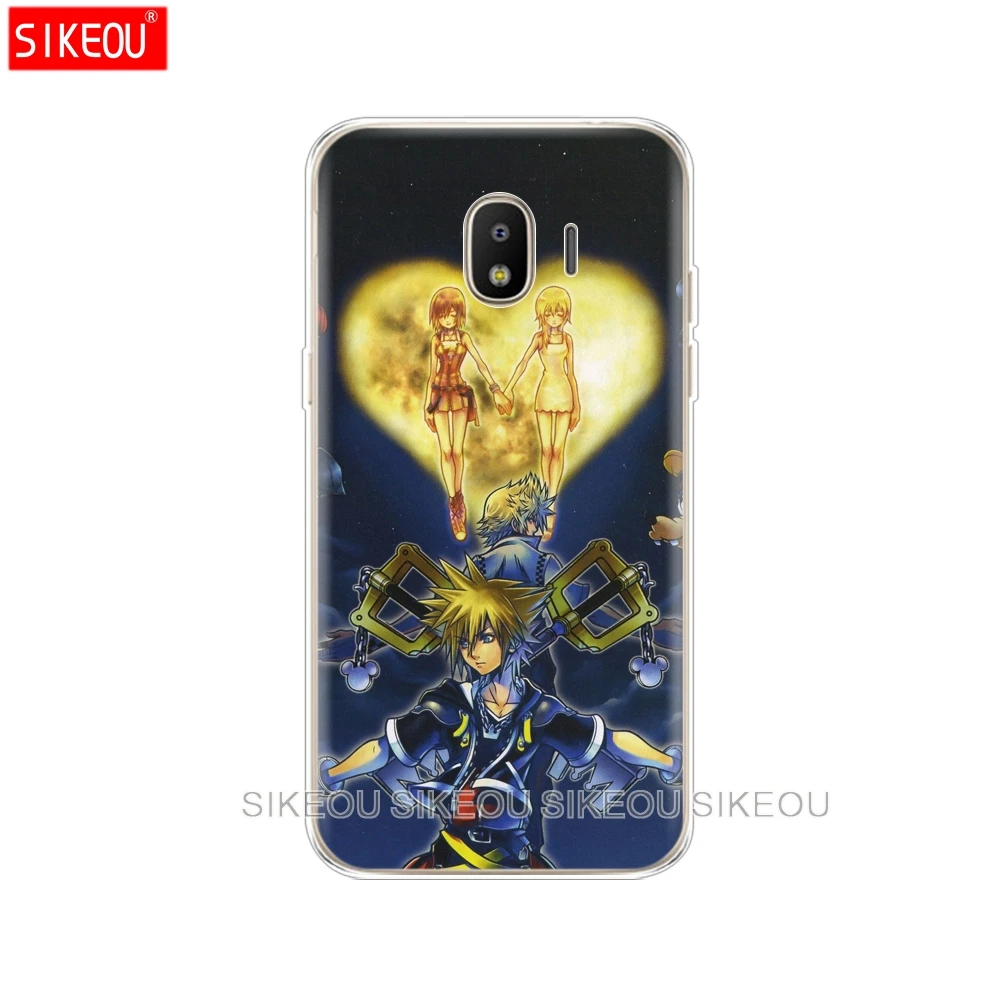 Силиконовый чехол для телефона Samsung Galaxy J3 J5 J7 2017 года J330 J530 J730 PRO j2 2018 аниме