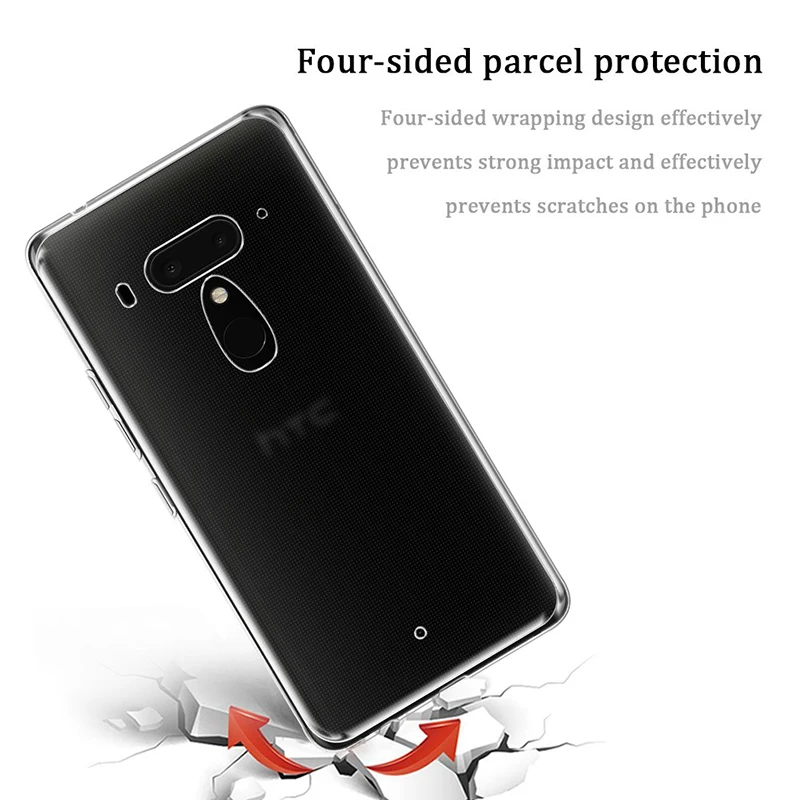 لينة سيليكون TPU ل HTC الرغبة 10 برو EVO U جدا تلعب واحدة X9 X10 حالة غطاء شفاف الهاتف عودة قذيفة 10Pro 10EVO الترباس حقيبة لينة سيليكون TPU ل HTC الرغبة 10 برو EVO U جدا تلعب واحدة X9 X10 حالة غطاء شفاف الهاتف عودة قذيفة 10Pro 10EVO الترباس حقيبة