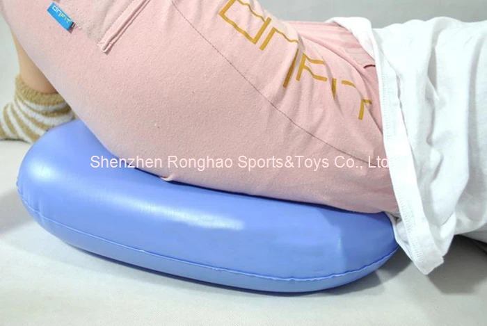 Медицинская надувная подушка на унитаз анти пролежней уход кулер для постельных пожилых писсуар