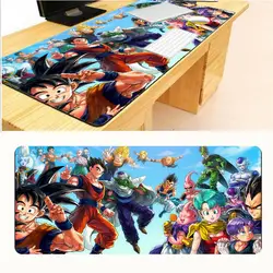 Mairuige DragonBall большой Мышь Pad 800x300x3 мм площадку для Мышь Notbook компьютер прохладно игровой коврик Мышь геймер к клавиатура Мышь коврики