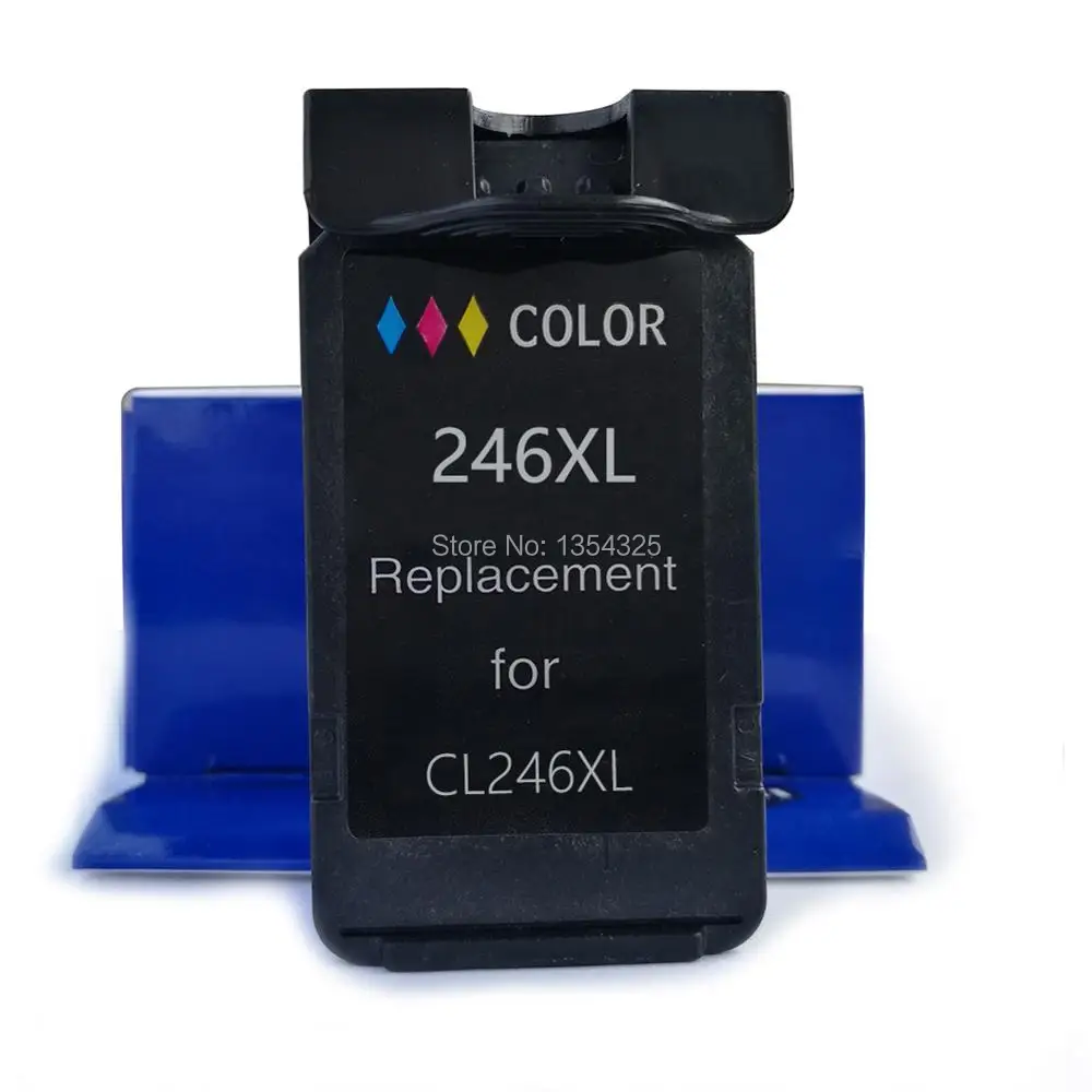 PERSEUS Ink Cartridge For Canon CL 246 CL246XL Color High Yield work with PIXMA iP2820 MX492