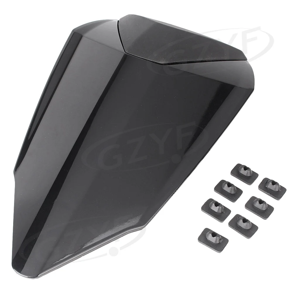 For Ducati 1199 Rear Seat Cover Cowl Fairing 2012 2013 ABS Plastic Motorcycle Spare Parts Accessories