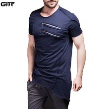 GITF Лето Спортивная футболка для бега для мужчин фитнес тонкий дышащий Бодибилдинг облегающая Мужская футболка s Мужская футболка для активного отдыха Топы