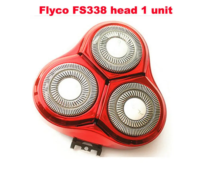 Головка для Бритвы FLYCO с оригинальным улучшенным сменным лезвием подходит FS336 FS337