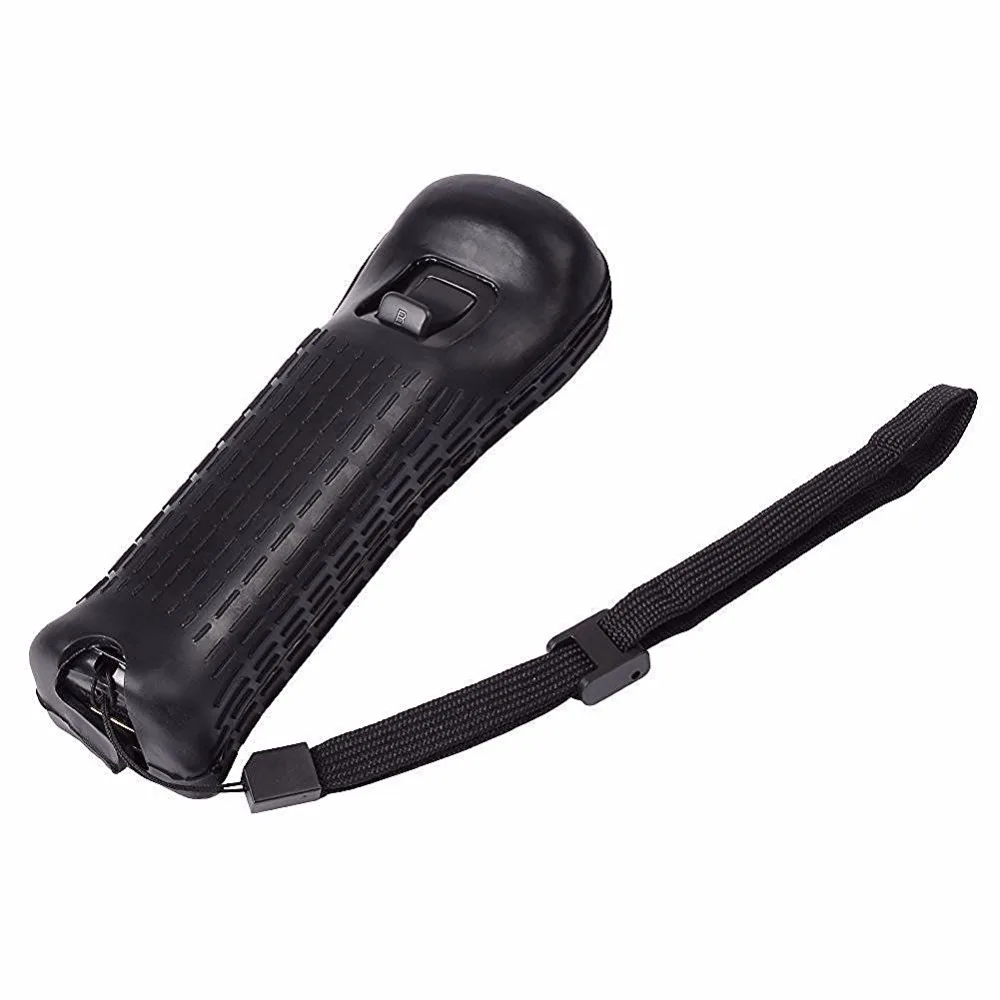 Ceny Nowy bezprzewodowy zdalny gamepad 2 w 1 dla Wii i Wii U wbudowany Motion Plus Nintend Nunchuck Controle Joystick Joypad