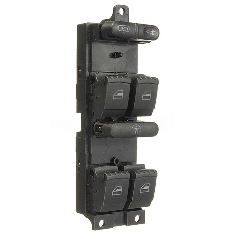 Car Window Panel Door Master Switch Control Switch Button Lifter Switch