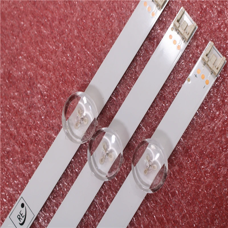 Tira da Luz de Fundo Led para Tira de Led tv Tira de Led lg 32 32ln540b Uot Pola2.0 32ln54 Agf78399401 32ln5707 Hc320dxn-vhfpa21xx - Imagem 6