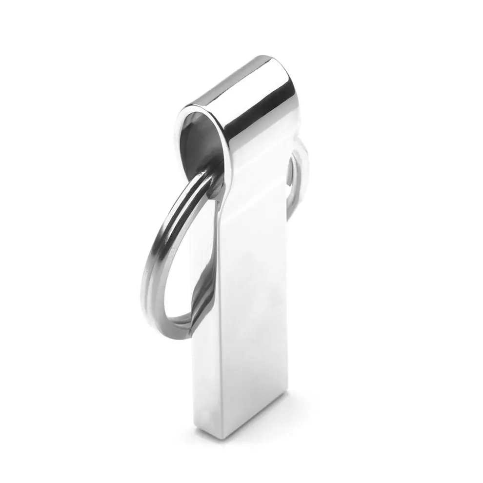 

5pcs Keychain USB Flash Drive USB2.0 Pen Drive 32G External Storage Flash Memory U-disk Metal USB Stick For Laptop PC