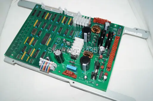Heidelberg TFT-display,CP Tronic display with DNK board,MV.036.387