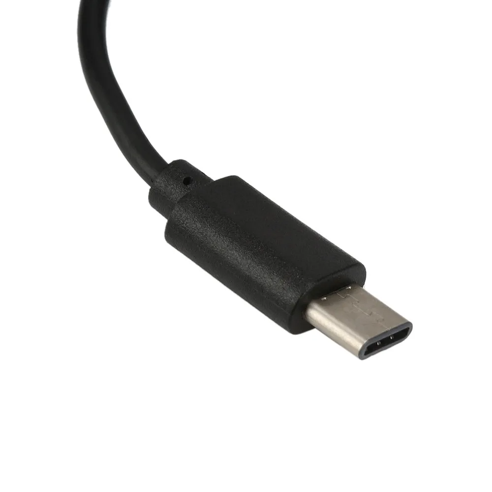 CARPRIE usb хаб 3 1 высокое качество Тип C Usb Type к двойному 2 портовому адаптеру
