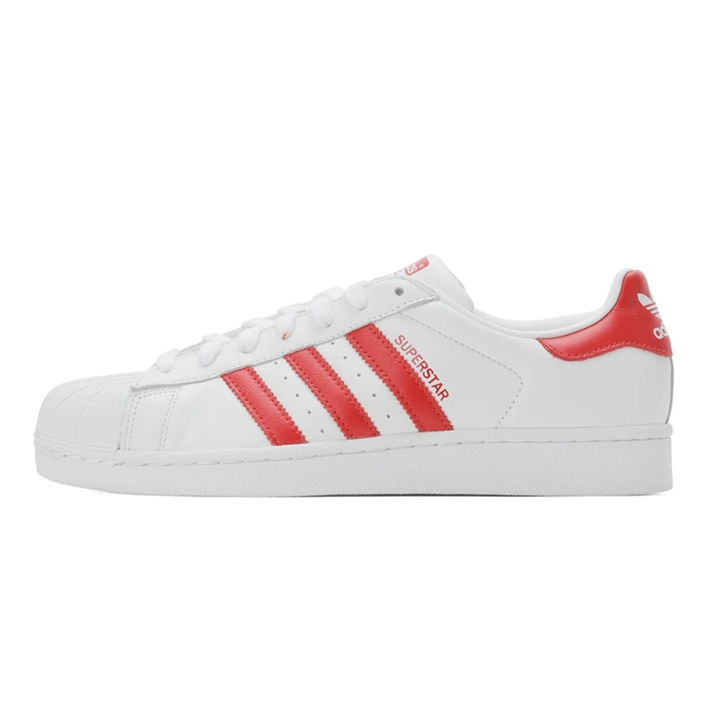 Original New Arrival Adidas Originals SUPERSTAR Unisex Skateboarding Shoes Sneakers