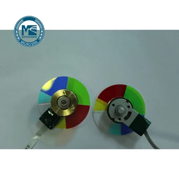 

for viewsonic PJD5122 PJD5132 PJD5253 PJD6253 projector color wheel