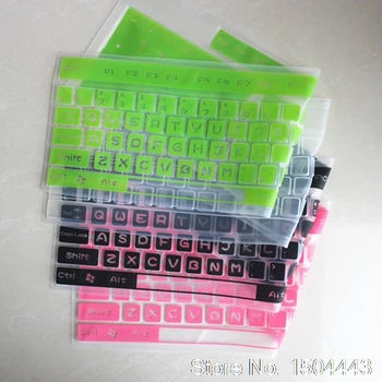 

Universal Desktop computer PC keyboard cover film For Lenovo HP Dell protection film skin Many colors 19 21 23 24 27 inch