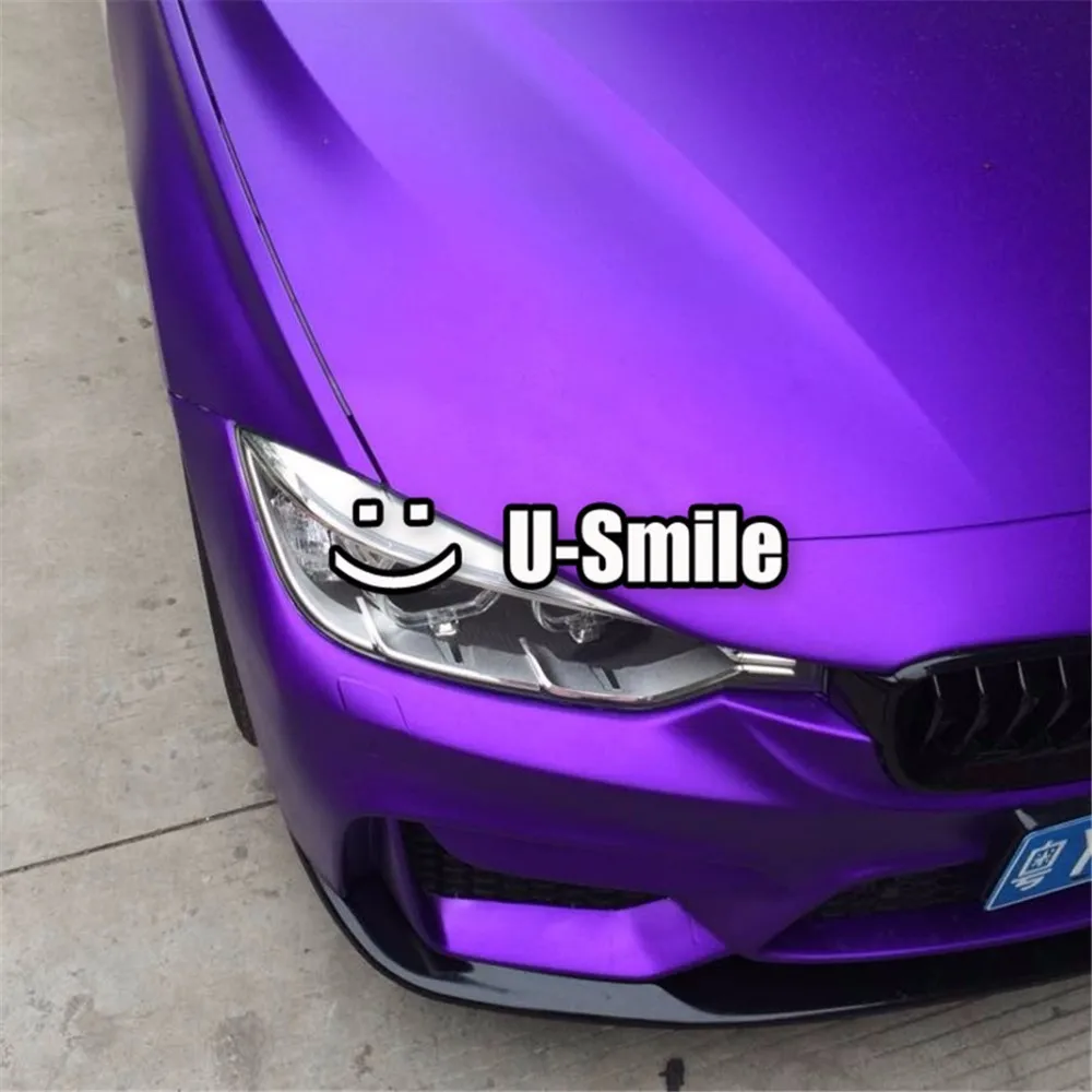 Violet-Matte-Satin-Chrome-Metallic-Vinyl-Film-14
