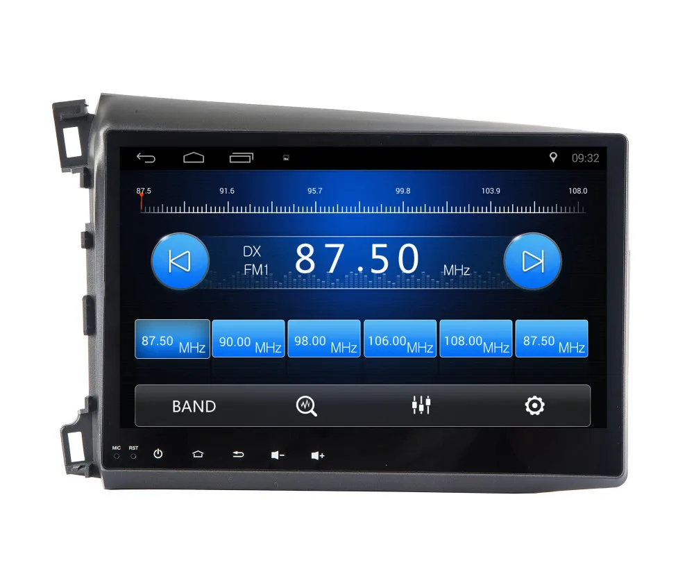 Sale Nedehe 10.1 inch Quad core Android 8.1 car radio for HONDA CIVIC 2012 2013 2014 car dvd gps multimedia player wifi 3g 3 Sale Nedehe 10.1 inch Quad core Android 8.1 car radio for HONDA CIVIC 2012 2013 2014 car dvd gps multimedia player wifi 3g 3