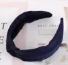 navy blue hairband