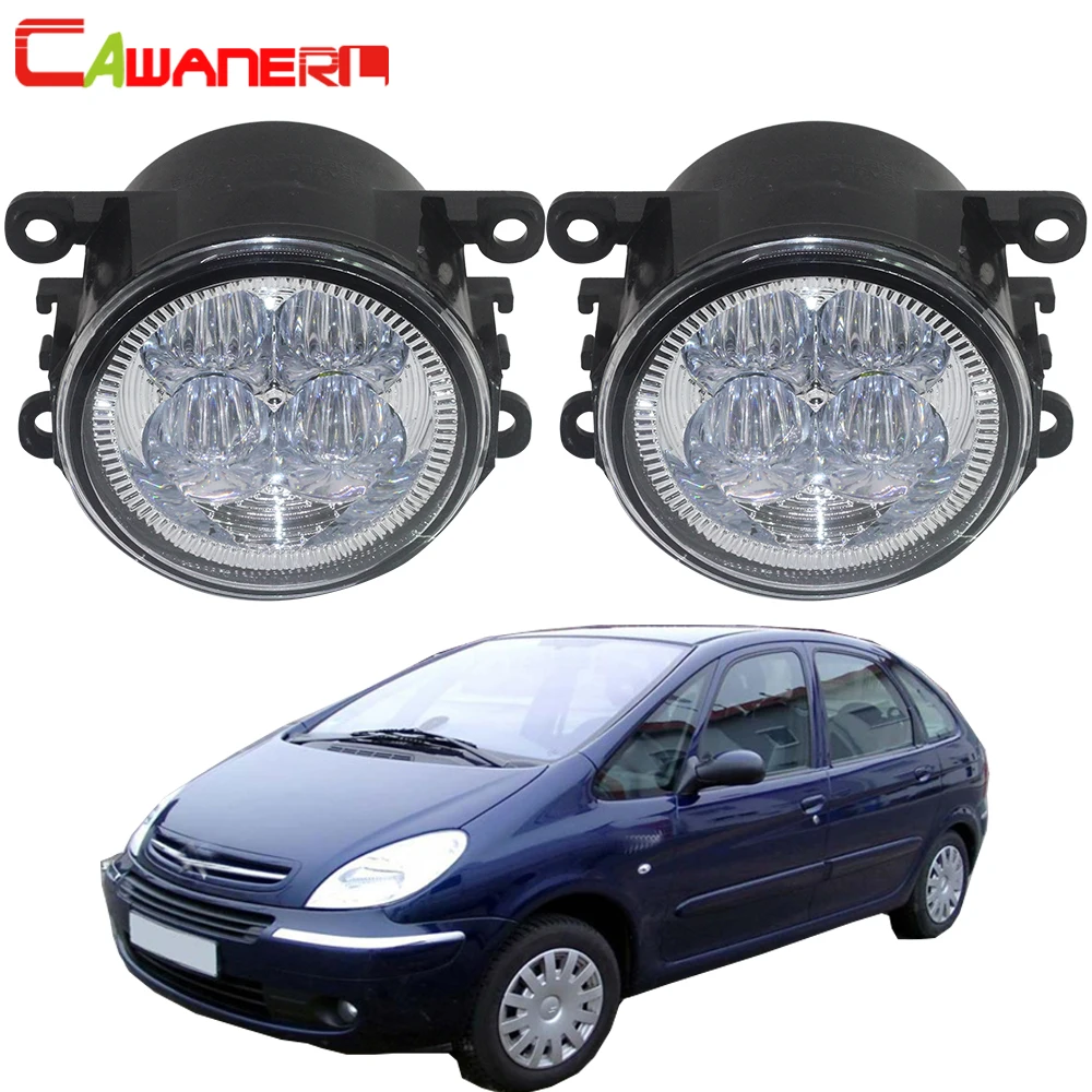 Cawanerl For Citroen Xsara Picasso MPV N68 1999 2015 Car Styling LED