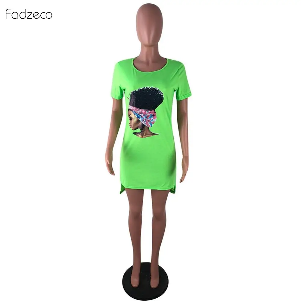 Fadzeco 2019 Африканское женское платье африканская новая сексуальная звезда горячий