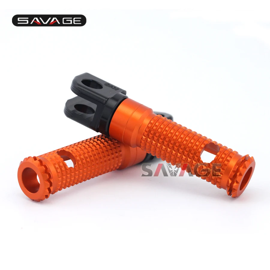 Передняя подставка для ног колышки SUZUKI GSR/GSXS 750 GSXS 1000/1000F GSX 1300/1300R B KING HAYABUSA 2008 2020