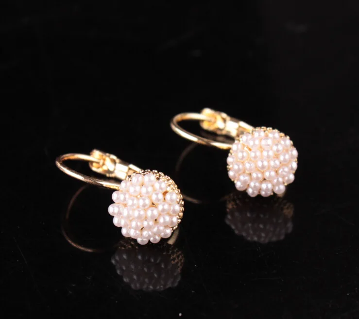 

Jewelry Goods Grateful Trend Simple Luxury 2018 Earrings 2017 Modern Women Unique Practical Trendy Funny Casual