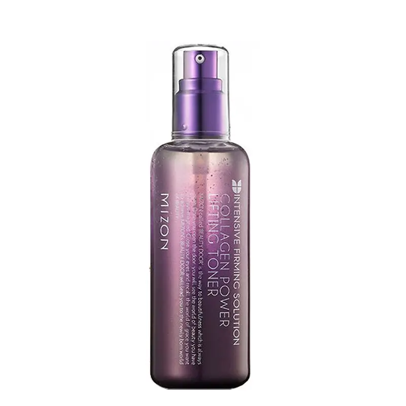 Mizon коллаген power Lifting Toner 120 мл Увлажняющая сыворотка тоники для лица Уход за Кожей