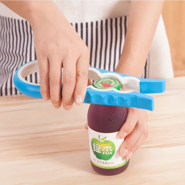Multifunctional Non-Slip Bottle Cap Opener 1