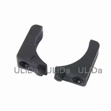 2 pçs hsp 04004 bateria titular baterias de plástico montagem fixa para 1:10 94103 94103pro 94123 94123pro rc peças de carros
