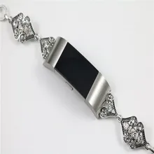 Модные лучшая цена ремешок для Fitbit Charge2 наручные часы браслет прикован режим ювелирные изделия восстановление Прямая