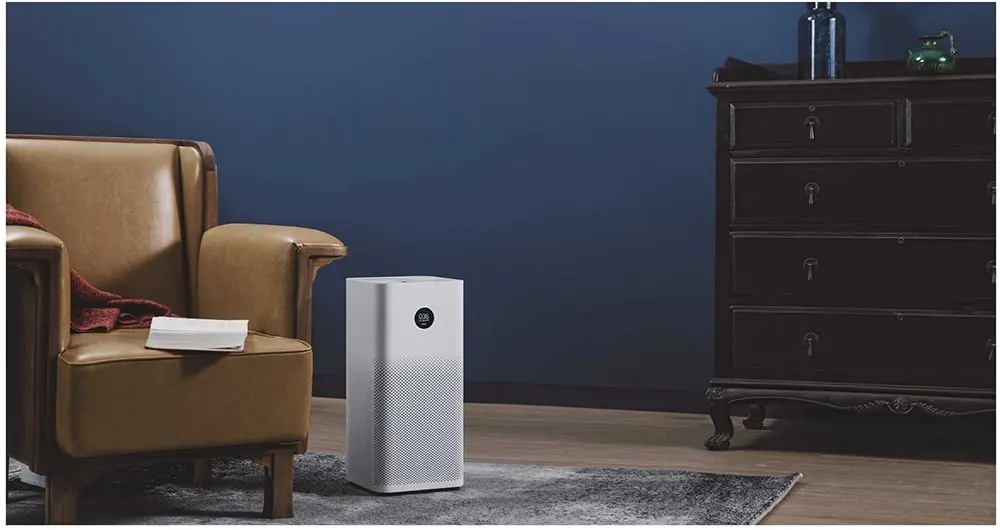 Original Xiaomi OLED Display Smart Air Purifier 2S Smell Cleaner Smoke Dust Peculiar Smartphone Mi Home APP Control (11)