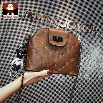 

2020 new woman shell bag, fashion women messenger bags, vintage shoulder bag, trend korean version handbags.