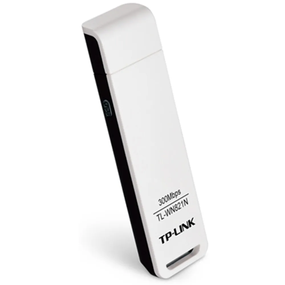 TP-Link беспроводная Wifi сетевая карта 300 Мбит/с USB Wifi адаптер 802.11n Wifi приемник Трансмиссия ключ для настольного ноутбука