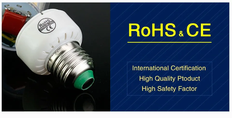 LED light bulbs (14)