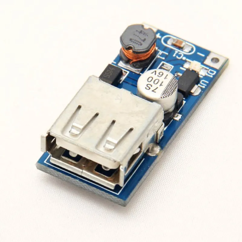 Повышающий модуль питания для мобильного телефона 0 9 5 в|power board|power 5vkit supply |