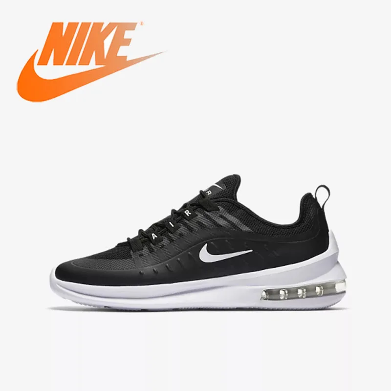 

Original Nike Air Max Axis PREMIUM Running Shoes Men's Comfortable Breathable Outdoor Sports Sneakers 2019 New Listing AA2148