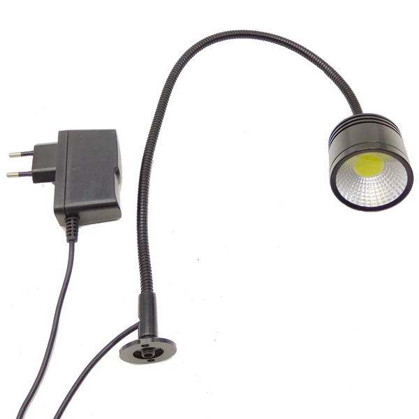 7W FLEX ARM LED MACHINE WORK LIGHTSin Industrial Lighting from Lights