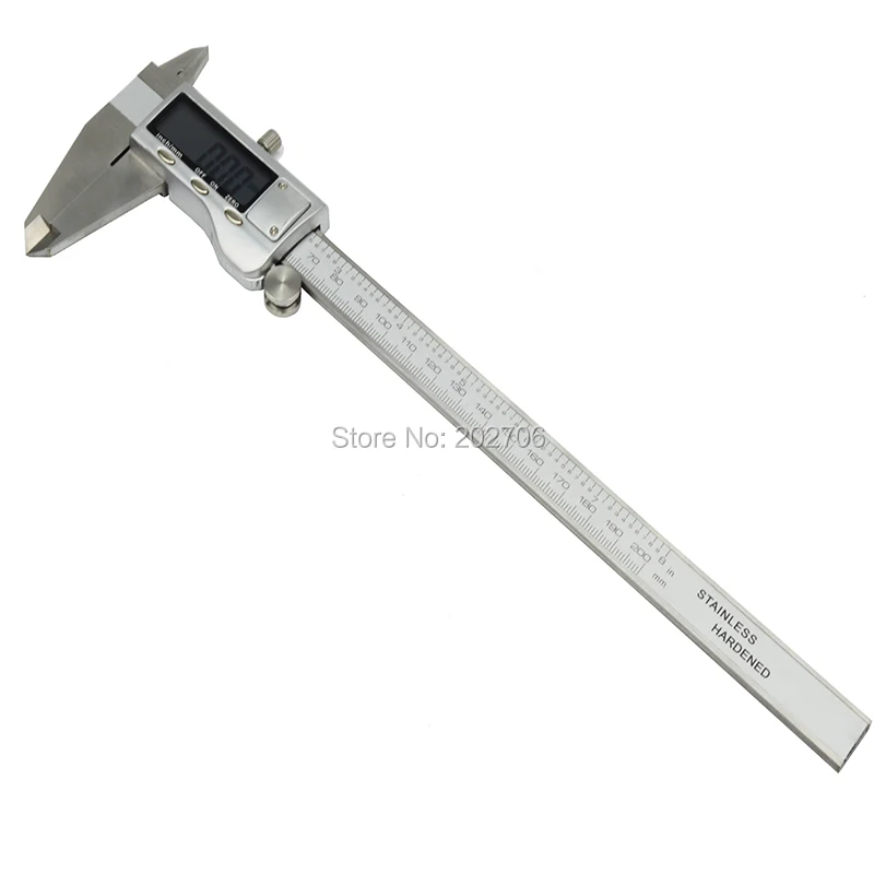 200mm metal digital caliper (2)